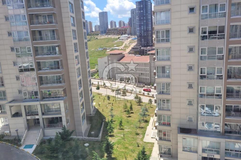 TBMM İncek Toki 2.Etap En Büyük Tip Arakat Sorunsuz Kiracılı 3+1