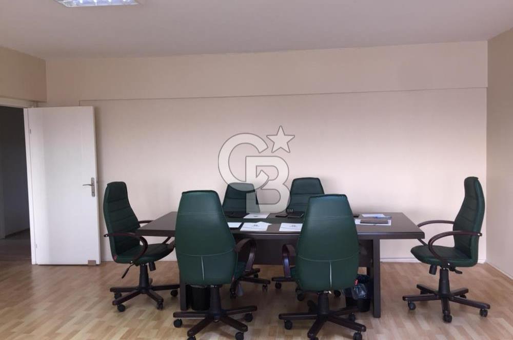 ŞİRİNEVLER DE 200 m2 KİRALIK OFİS
