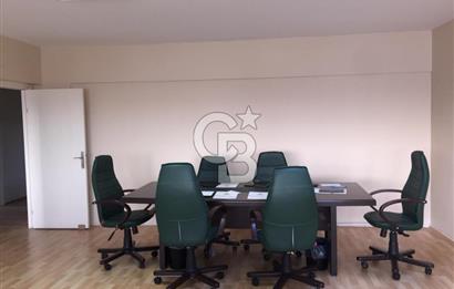 ŞİRİNEVLER DE 200 m2 KİRALIK OFİS