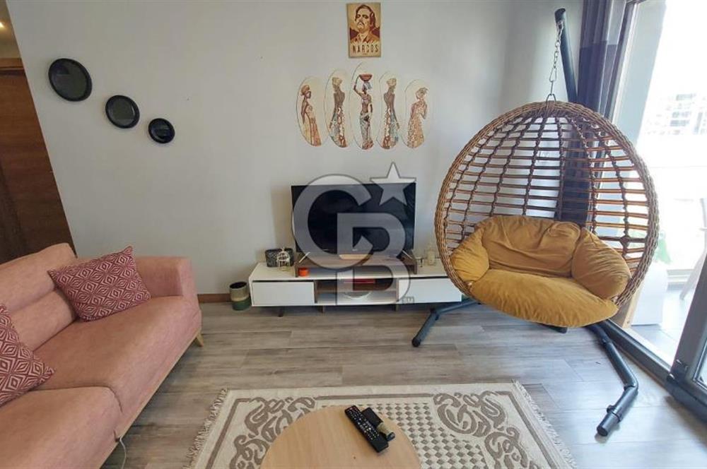 MARKA 333 KİRALIK 1+1 EŞYALI DAİRE