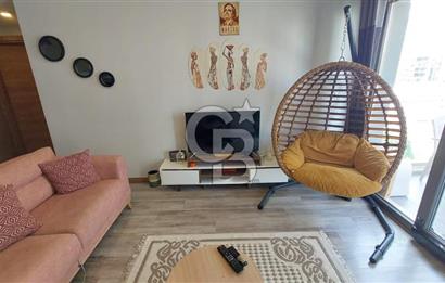 MARKA 333 KİRALIK 1+1 EŞYALI DAİRE