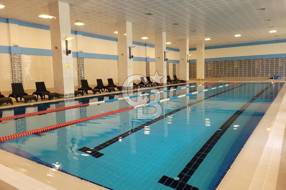 TBMM İncek Toki 2.Etap En Büyük Tip Arakat Sorunsuz Kiracılı 3+1