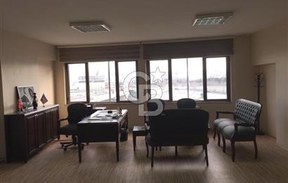 ŞİRİNEVLER DE 200 m2 KİRALIK OFİS
