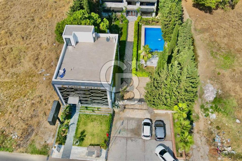 İzmir Torbalı Yoğurtçular İzmir Aydın Cad Üzeri 6+1 Kiralık Köşk