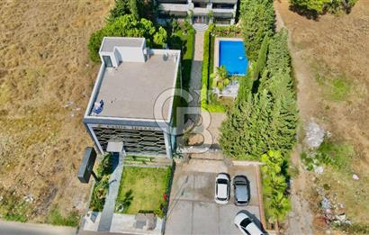 İzmir Torbalı Yoğurtçular İzmir Aydın Cad Üzeri 6+1 Kiralık Köşk