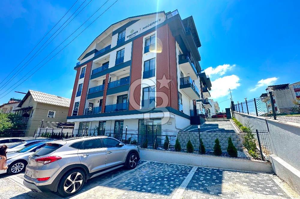 BAĞÇEŞME MERKEZDE KİRALIK 2+1 BAHÇE DUBLEKSİ DAİRE