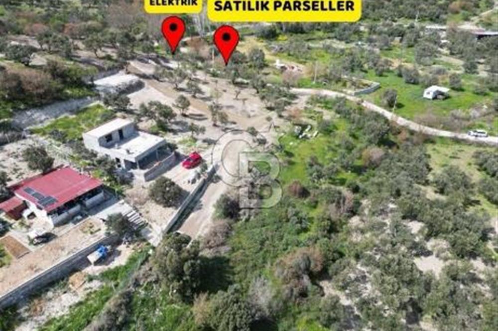 HELVACI BARBAROS HAYRETTİN PAŞA SATILIK HİSSELİ TARLA