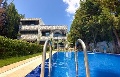 İzmir Torbalı Yoğurtçular İzmir Aydın Cad Üzeri 6+1 Kiralık Köşk
