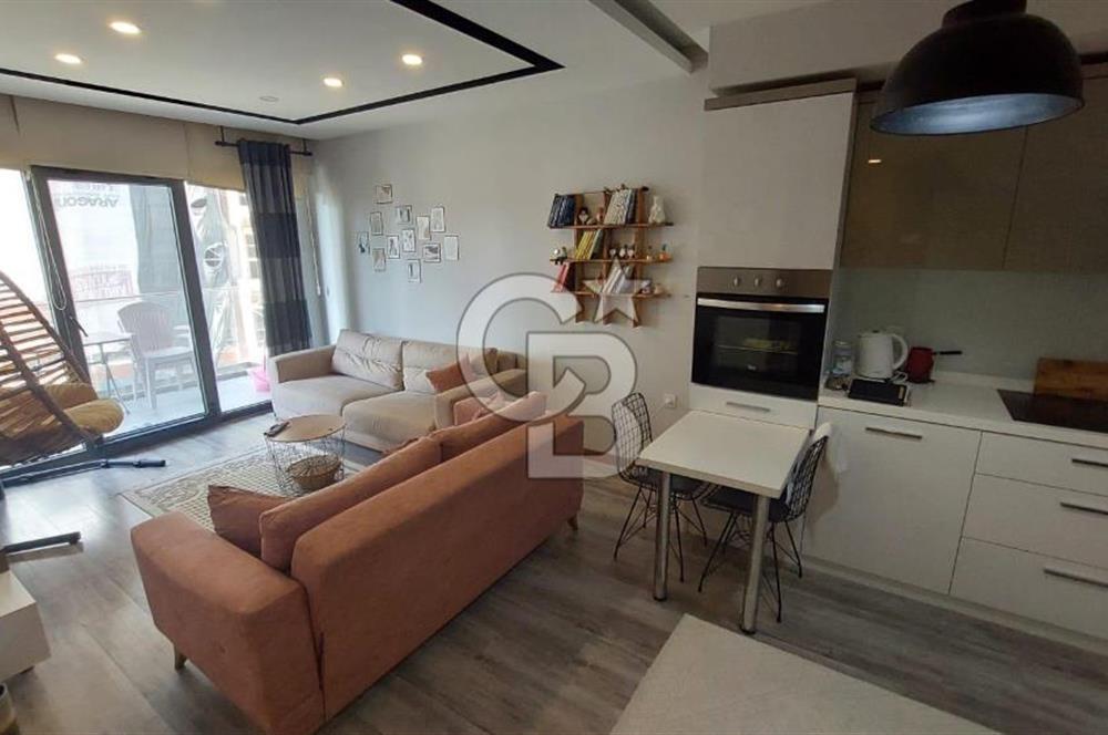 MARKA 333 KİRALIK 1+1 EŞYALI DAİRE