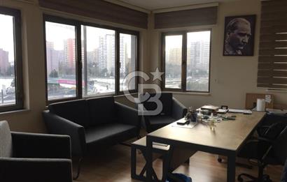 ŞİRİNEVLER DE 200 m2 KİRALIK OFİS