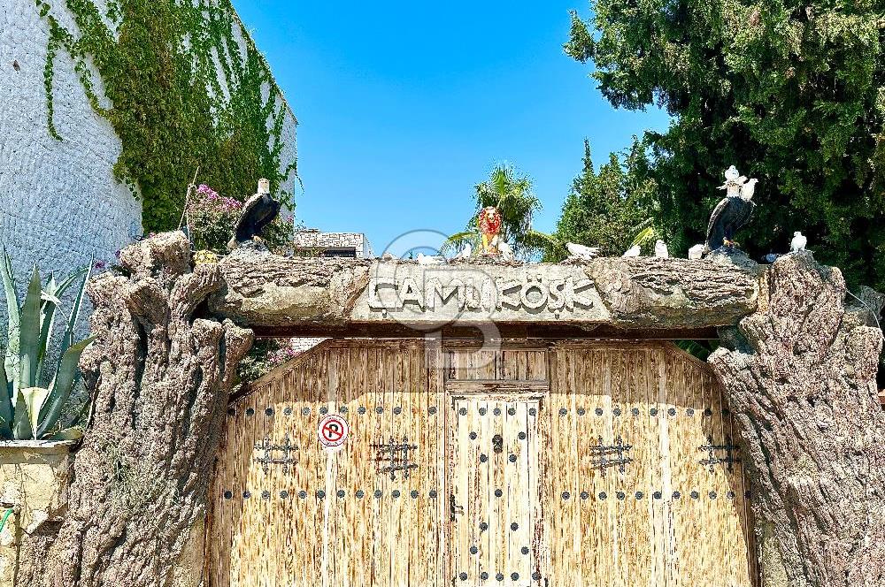 İzmir Torbalı Yoğurtçular İzmir Aydın Cad Üzeri 6+1 Kiralık Köşk