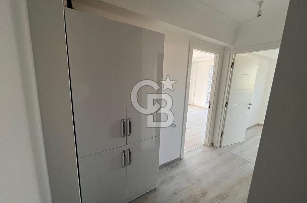 MENEMEN SEYREK İNÖNÜ MAHALLESİNDE KİRALIK GENİŞ 1+1