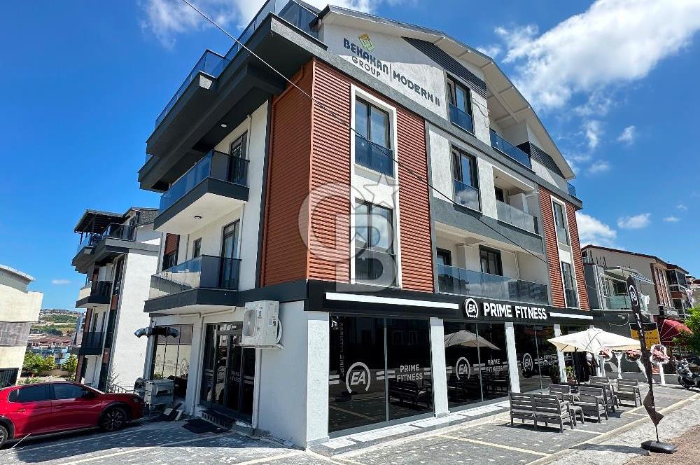 BAĞÇEŞME MERKEZDE KİRALIK 2+1 BAHÇE DUBLEKSİ DAİRE