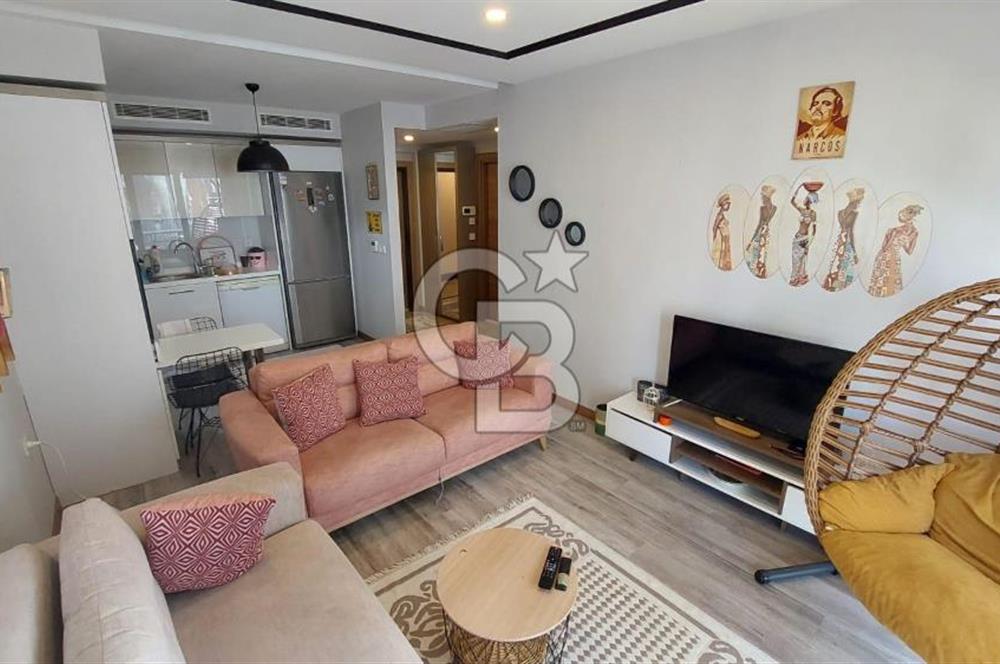 MARKA 333 KİRALIK 1+1 EŞYALI DAİRE