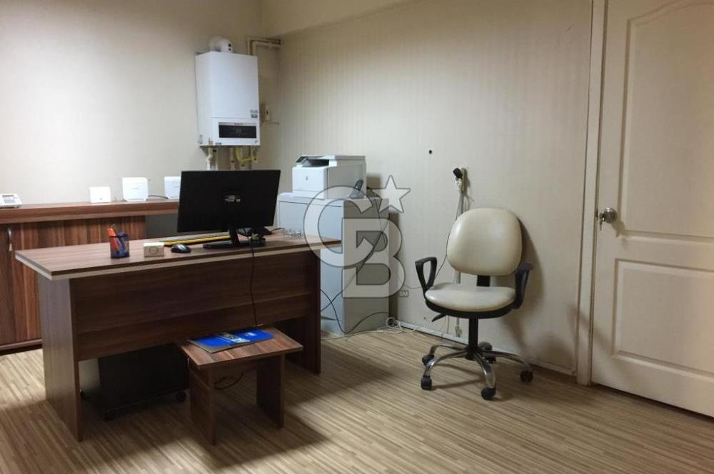 ŞİRİNEVLER DE 200 m2 KİRALIK OFİS