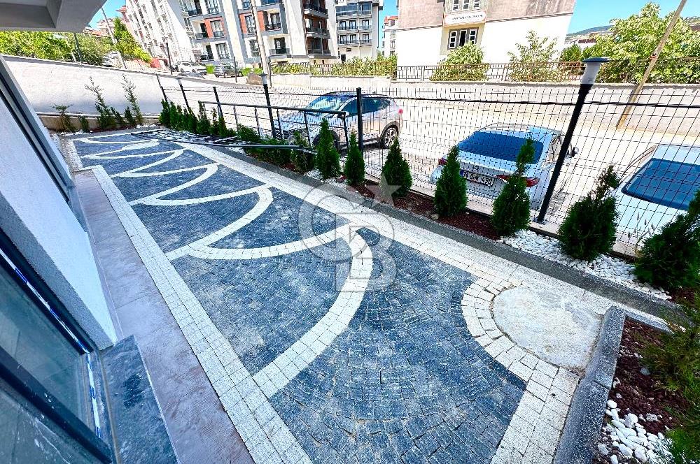 BAĞÇEŞME MERKEZDE KİRALIK 2+1 BAHÇE DUBLEKSİ DAİRE