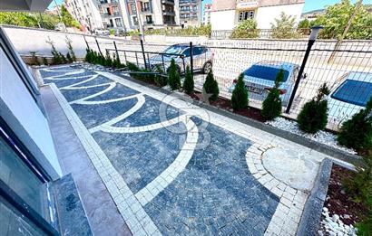 BAĞÇEŞME MERKEZDE KİRALIK 2+1 BAHÇE DUBLEKSİ DAİRE