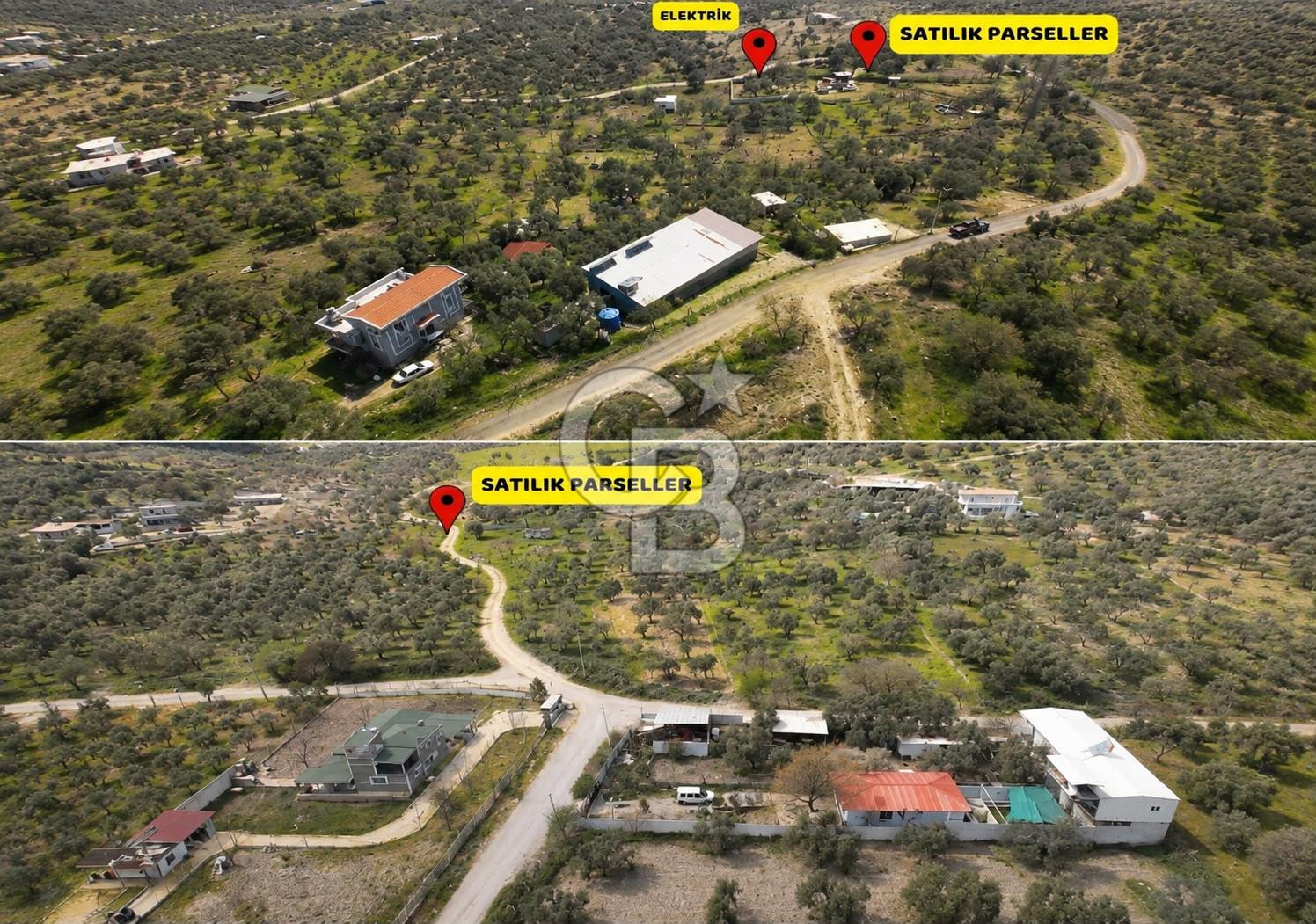 HELVACI BARBAROS HAYRETTİN PAŞA SATILIK HİSSELİ TARLA