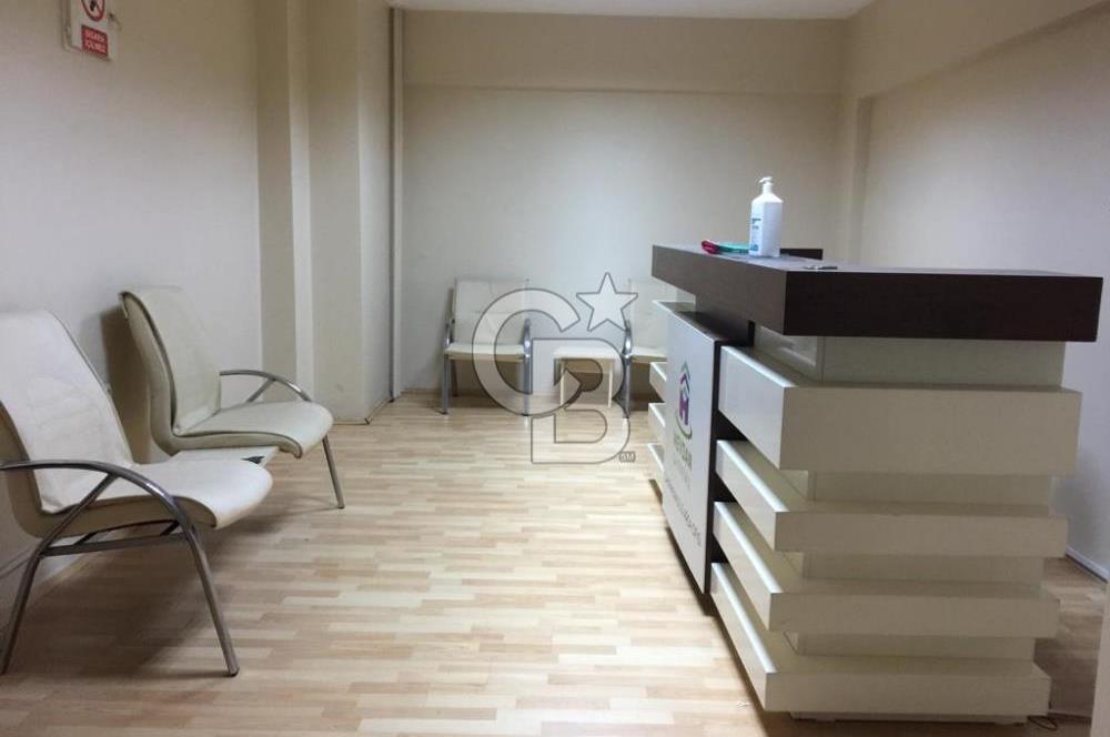 ŞİRİNEVLER DE 200 m2 KİRALIK OFİS