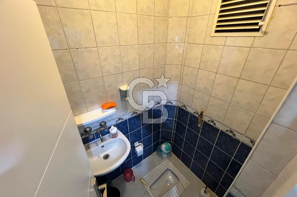 KARACILAR SİTESİNDE CAM BALKONLU FULL YAPILI 3+1 SATILIK DAİRE