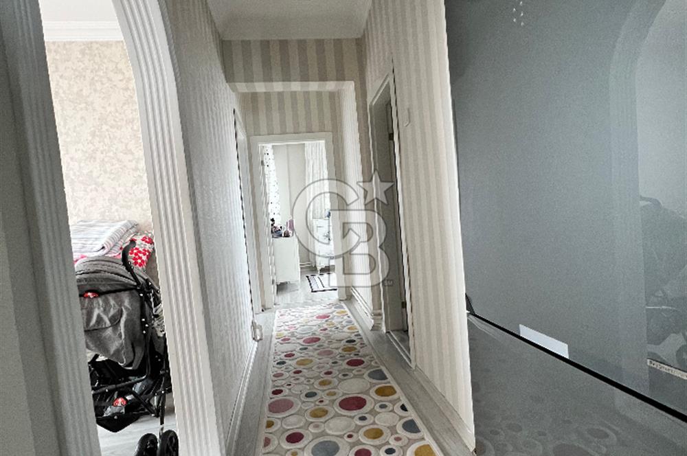 KARACILAR SİTESİNDE CAM BALKONLU FULL YAPILI 3+1 SATILIK DAİRE