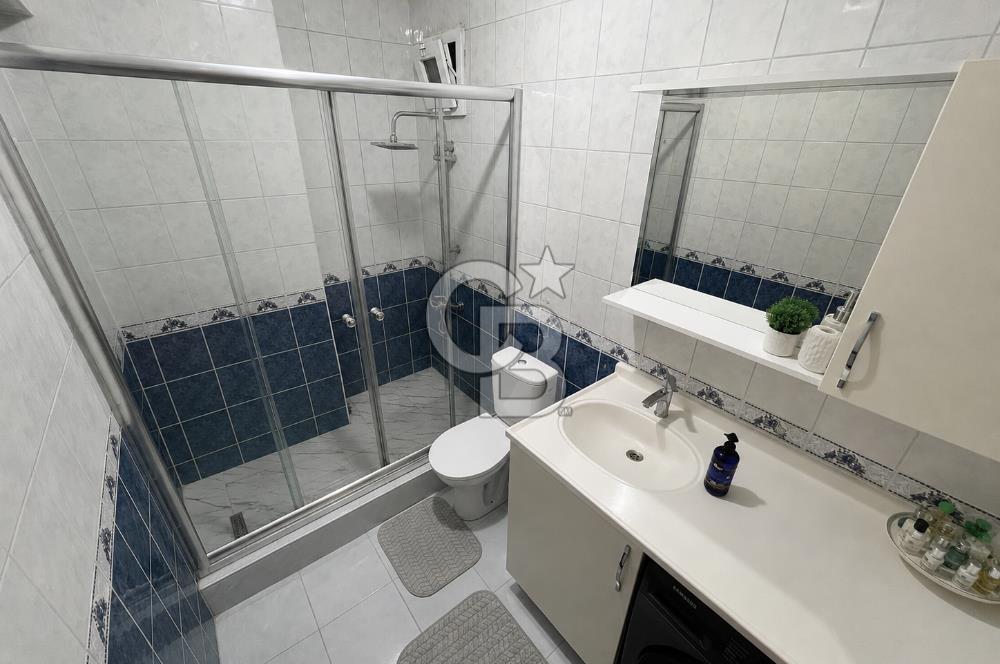 KARACILAR SİTESİNDE CAM BALKONLU FULL YAPILI 3+1 SATILIK DAİRE