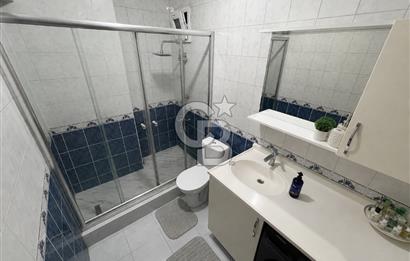 KARACILAR SİTESİNDE CAM BALKONLU FULL YAPILI 3+1 SATILIK DAİRE