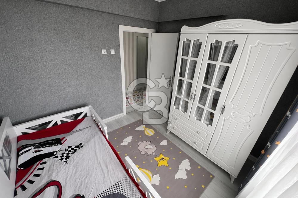 KARACILAR SİTESİNDE CAM BALKONLU FULL YAPILI 3+1 SATILIK DAİRE