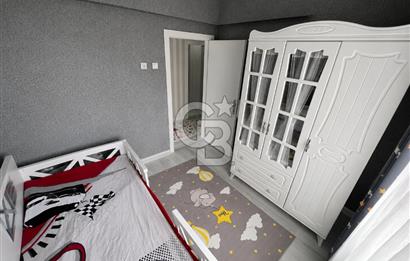 KARACILAR SİTESİNDE CAM BALKONLU FULL YAPILI 3+1 SATILIK DAİRE