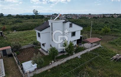 DİKİLİ | KABAKUM | DENİZE 500 MT | 5+1 TRİPLEKS VİLLA