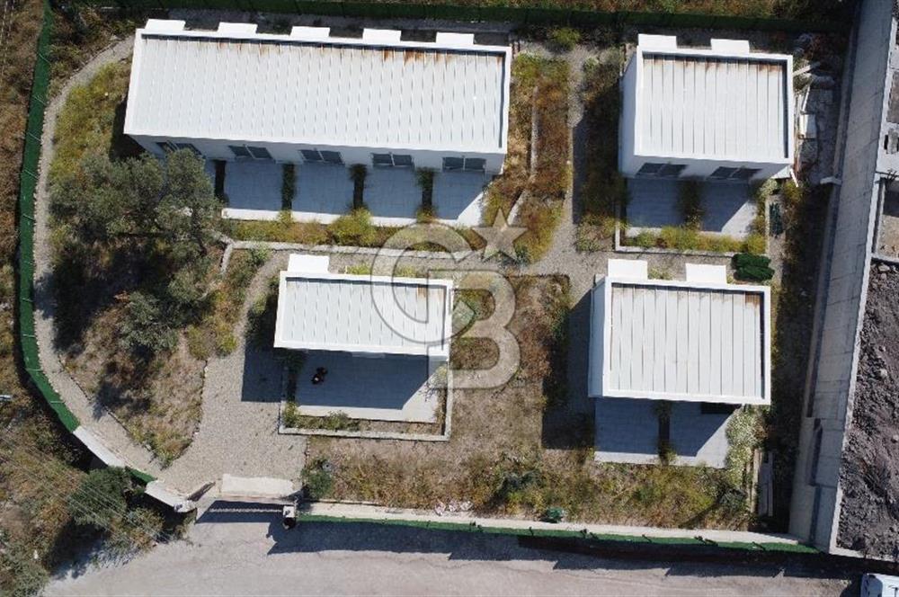 TURGUTREİS MERKEZDE SATILIK 1+0 TEK KATLI DAİRELER