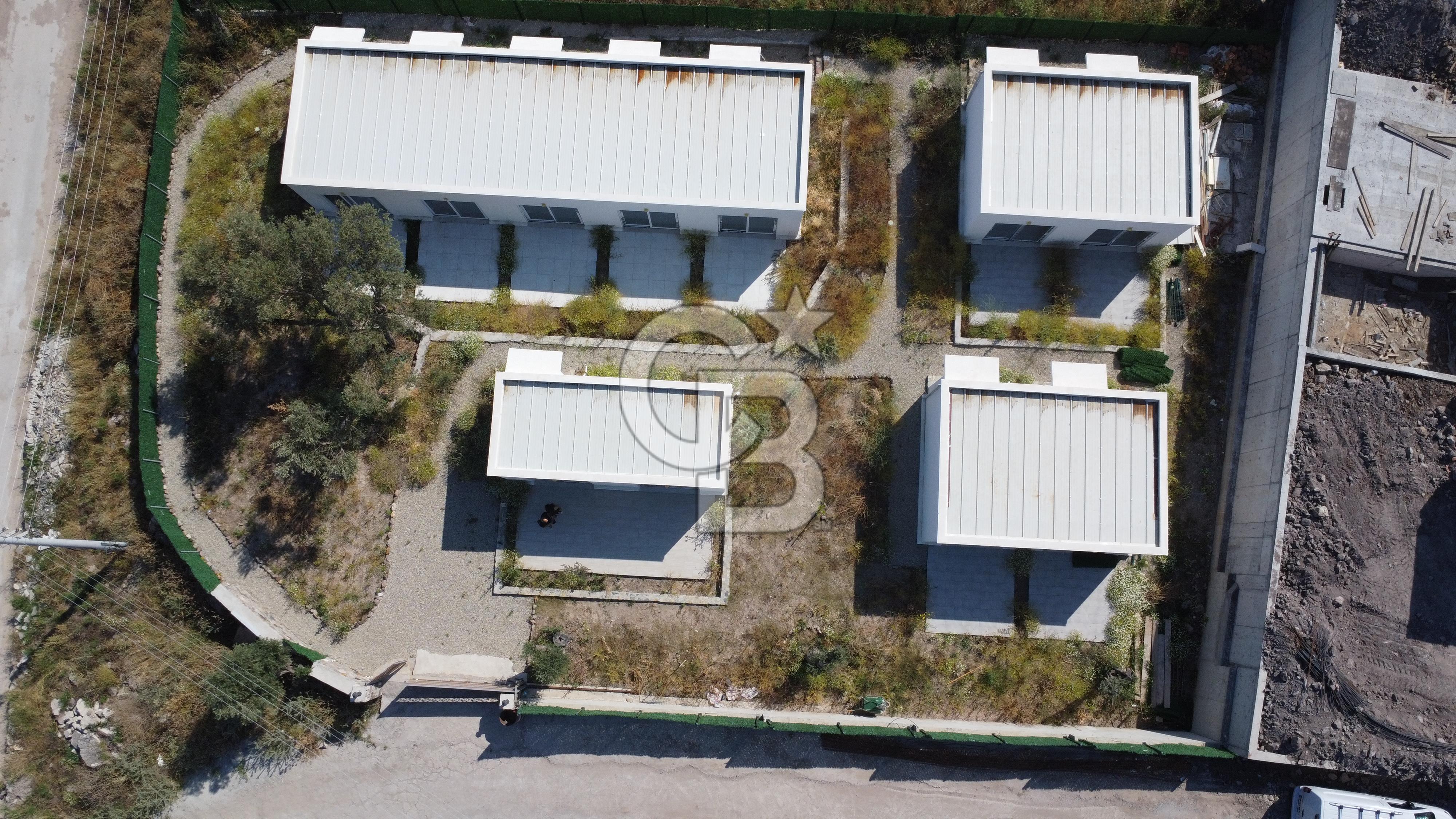 TURGUTREİS MERKEZDE SATILIK 2 ADET 1+0 TEK KATLI DAİRE