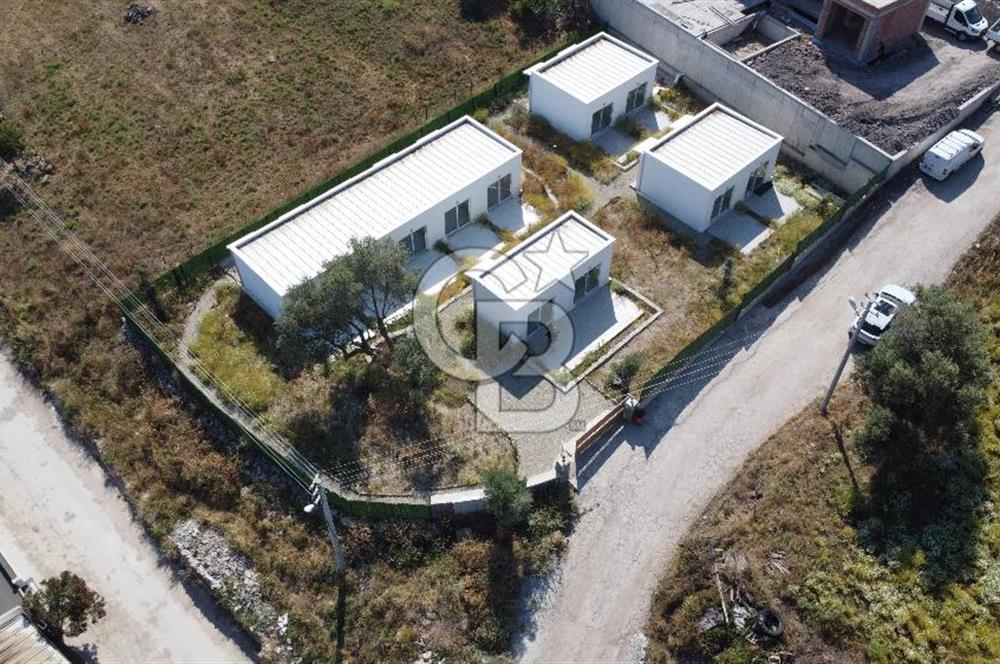 TURGUTREİS MERKEZDE SATILIK 2 ADET 1+0 TEK KATLI DAİRE