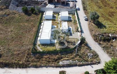 TURGUTREİS MERKEZDE SATILIK 1+0 TEK KATLI DAİRELER