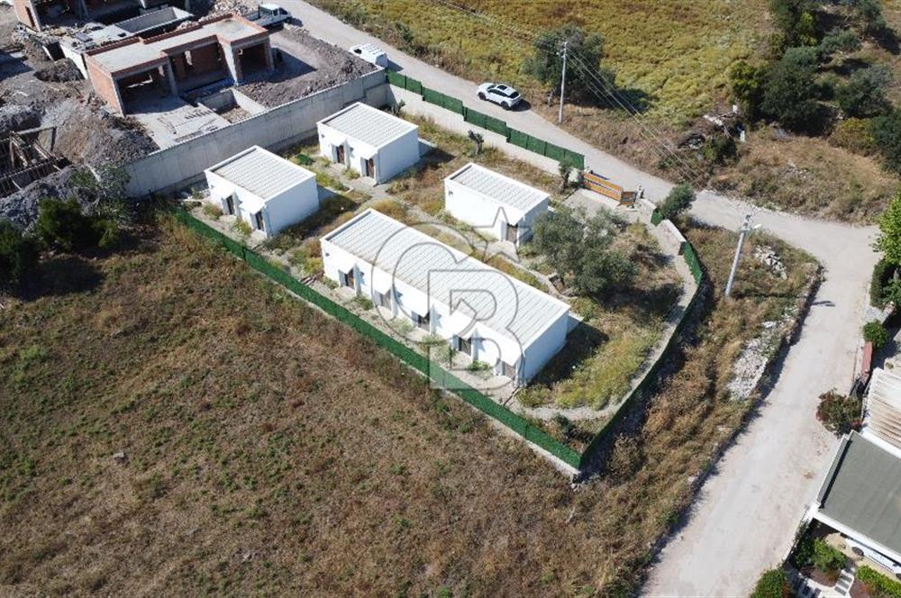 TURGUTREİS MERKEZDE SATILIK 1+0 TEK KATLI DAİRELER