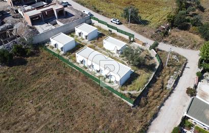 TURGUTREİS MERKEZDE SATILIK 1+0 TEK KATLI DAİRELER