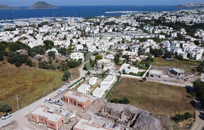 TURGUTREİS MERKEZDE SATILIK 2 ADET 1+0 TEK KATLI DAİRE