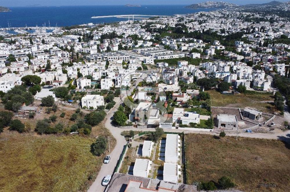 TURGUTREİS MERKEZDE SATILIK 1+0 TEK KATLI DAİRELER
