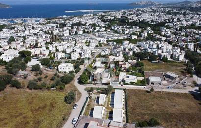 TURGUTREİS MERKEZDE SATILIK 1+0 TEK KATLI DAİRELER