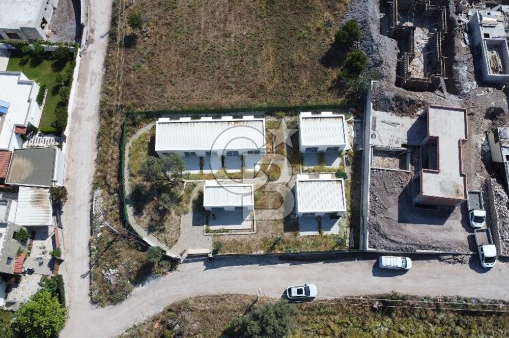 TURGUTREİS MERKEZDE SATILIK 1+0 TEK KATLI DAİRELER