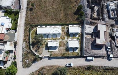 TURGUTREİS MERKEZDE SATILIK 1+0 TEK KATLI DAİRELER