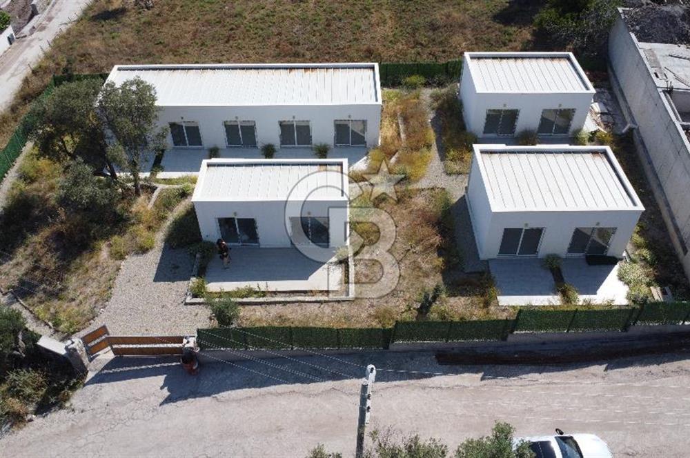TURGUTREİS MERKEZDE SATILIK 1+0 TEK KATLI DAİRELER