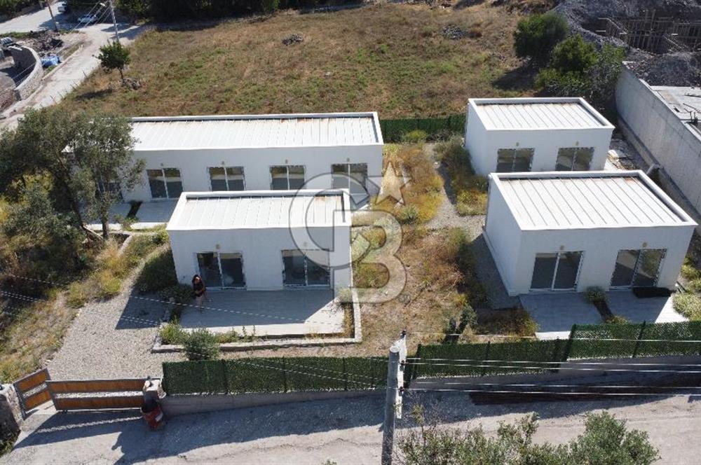 TURGUTREİS MERKEZDE SATILIK 1+0 TEK KATLI DAİRELER
