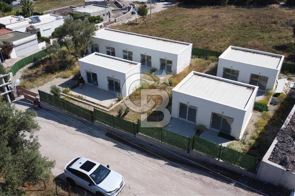 TURGUTREİS MERKEZDE SATILIK 2 ADET 1+0 TEK KATLI DAİRE