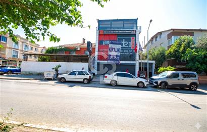Gaziemir İzban Yakını Kiralık Dükkan & Mağaza