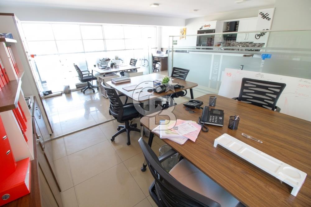 Gaziemir İzban Yakını Kiralık Dükkan & Mağaza