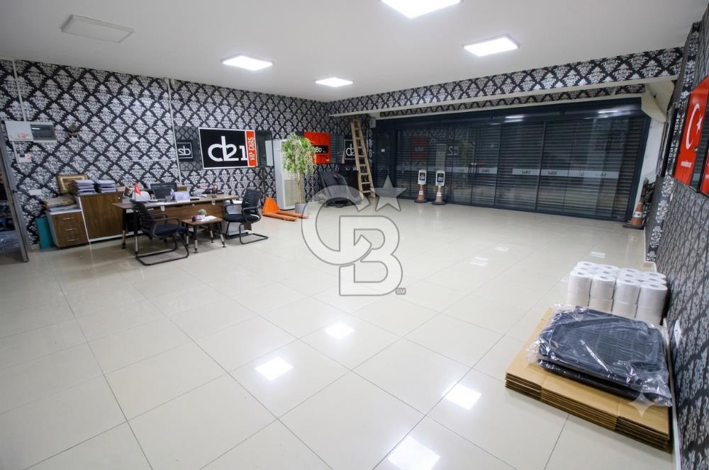 Gaziemir İzban Yakını Kiralık Dükkan & Mağaza
