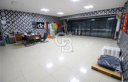 Gaziemir İzban Yakını Kiralık Dükkan & Mağaza