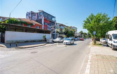 Gaziemir İzban Yakını Kiralık Dükkan & Mağaza