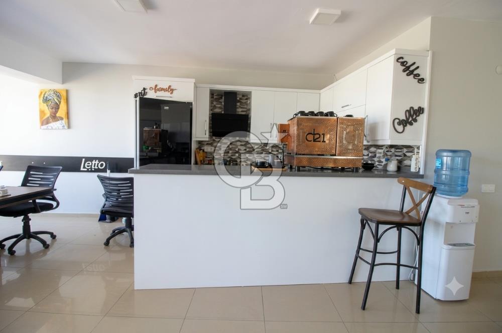 Gaziemir İzban Yakını Kiralık Dükkan & Mağaza
